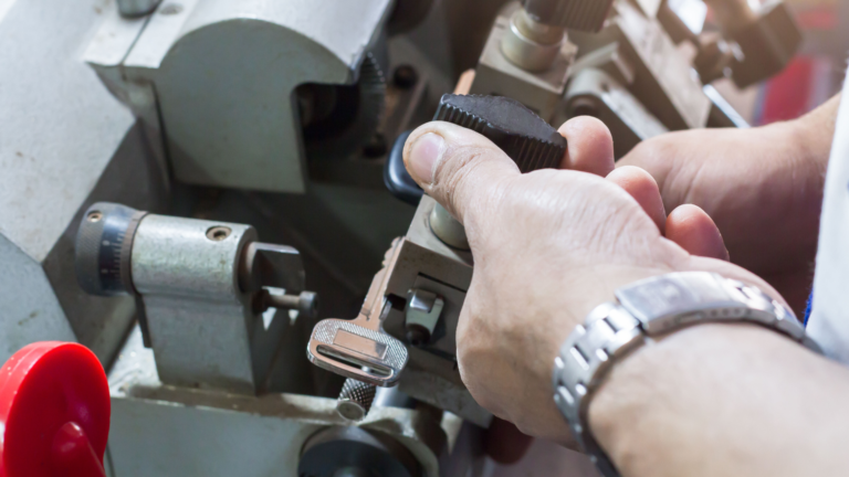 Secure Your Space: Rekeying Services in Pelham, AL